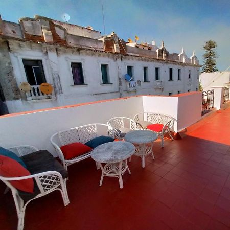 Joli Appart Avec Terrasse Au Centre Ville Tétouan Extérieur photo