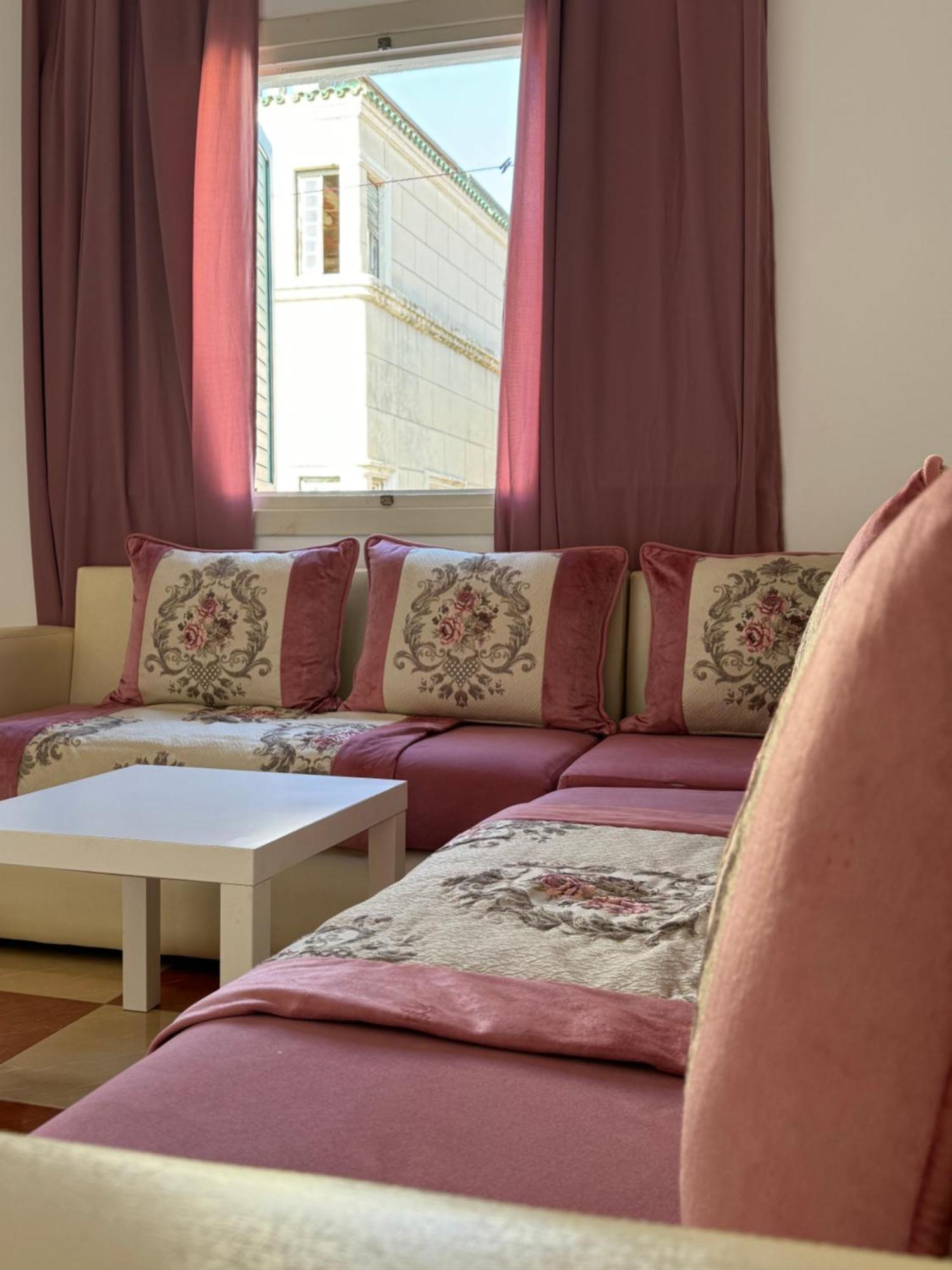 Joli Appart Avec Terrasse Au Centre Ville Tétouan Extérieur photo