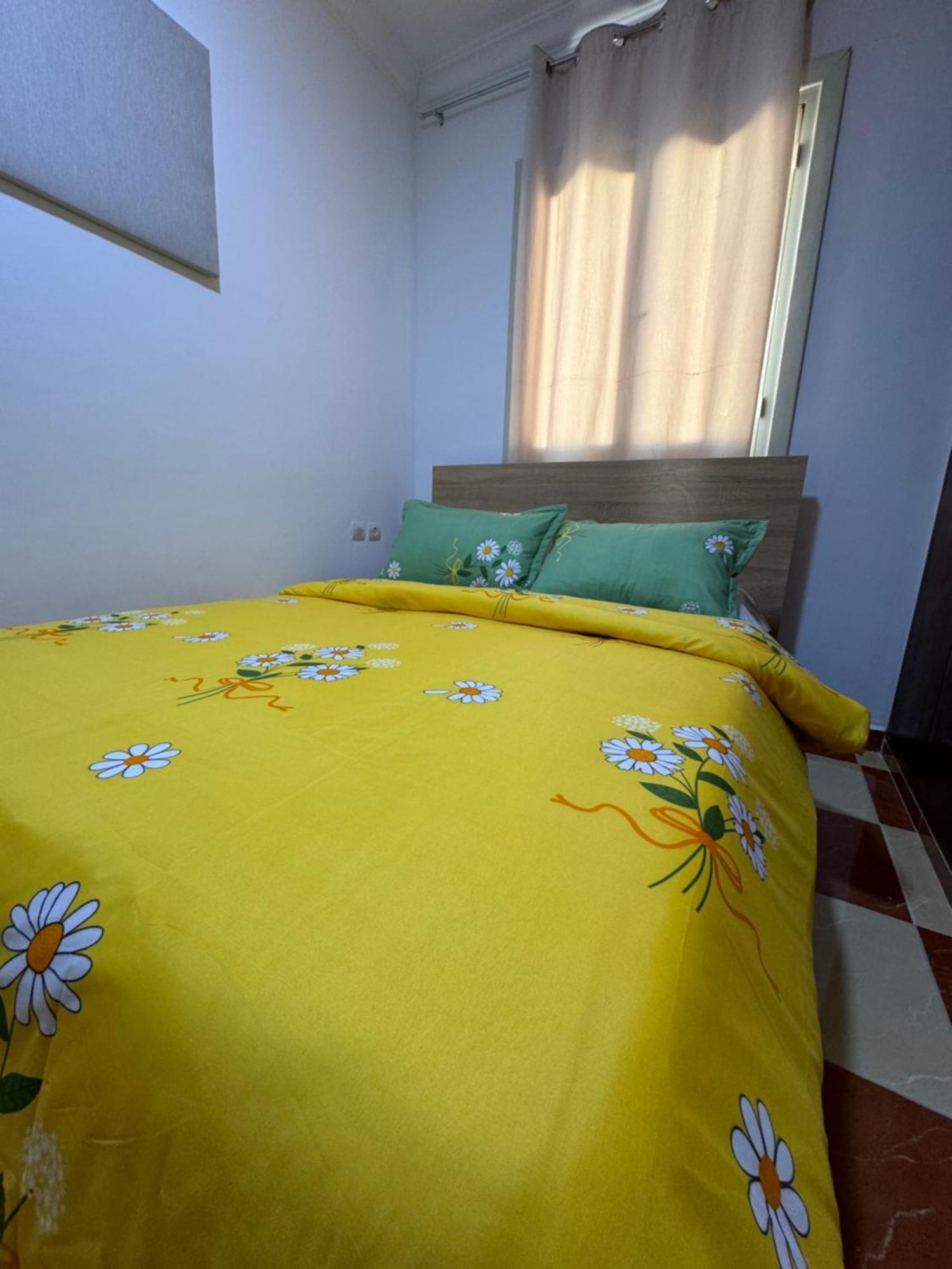 Joli Appart Avec Terrasse Au Centre Ville Tétouan Extérieur photo