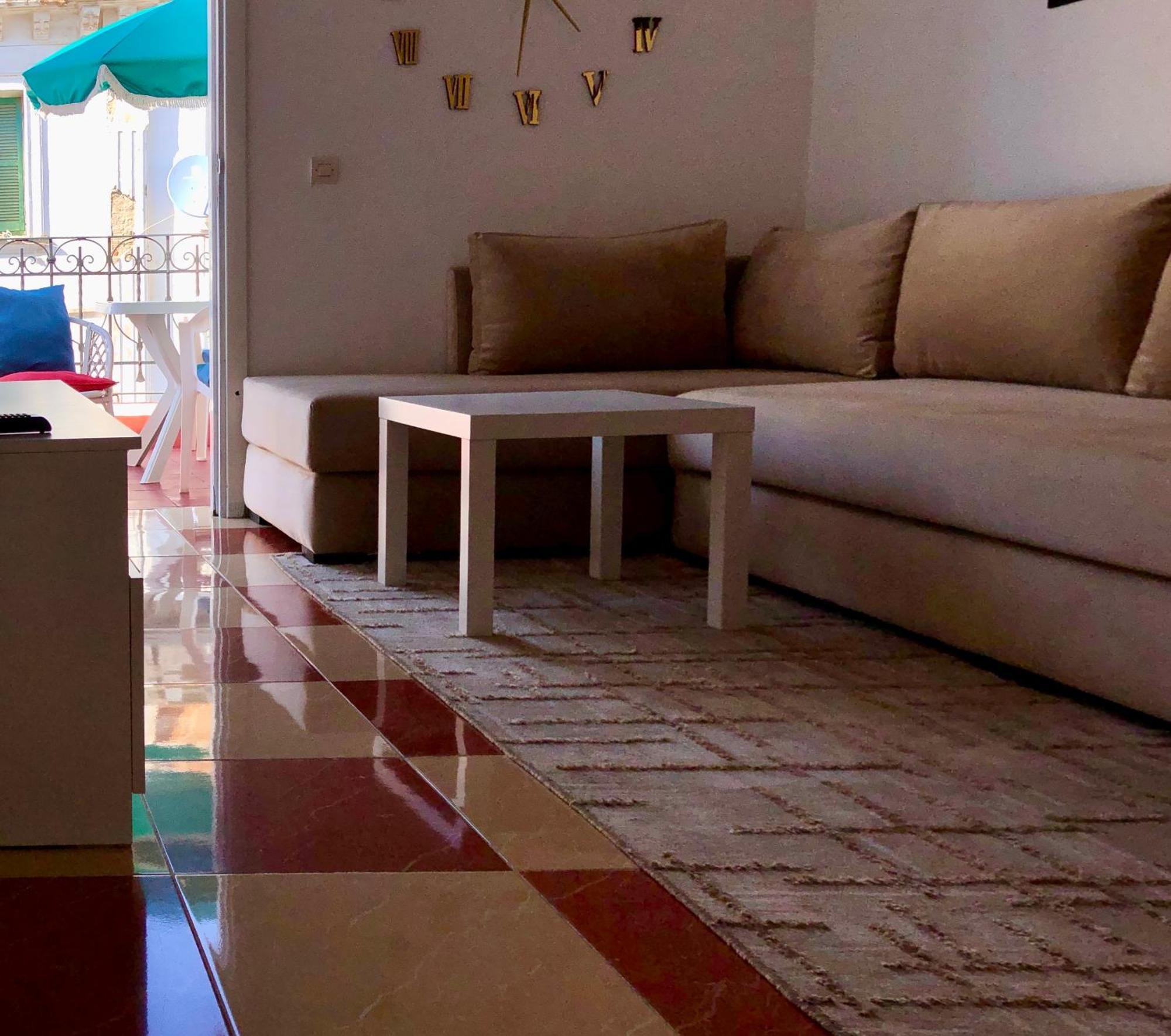 Joli Appart Avec Terrasse Au Centre Ville Tétouan Extérieur photo